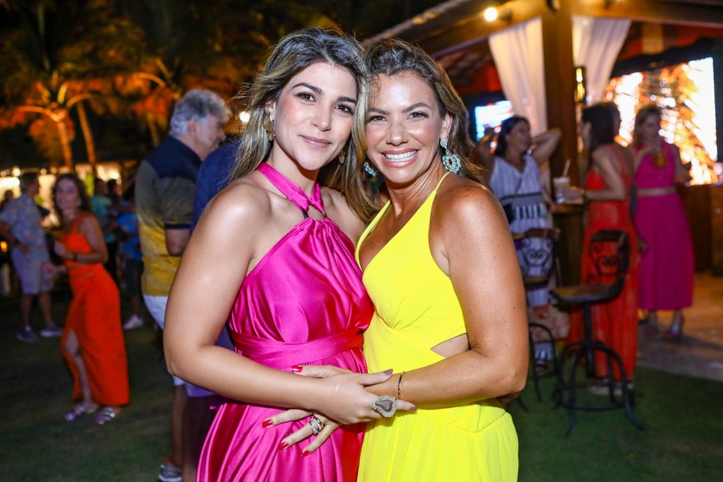 Jessica Guimaraes E Vanessa Queiros