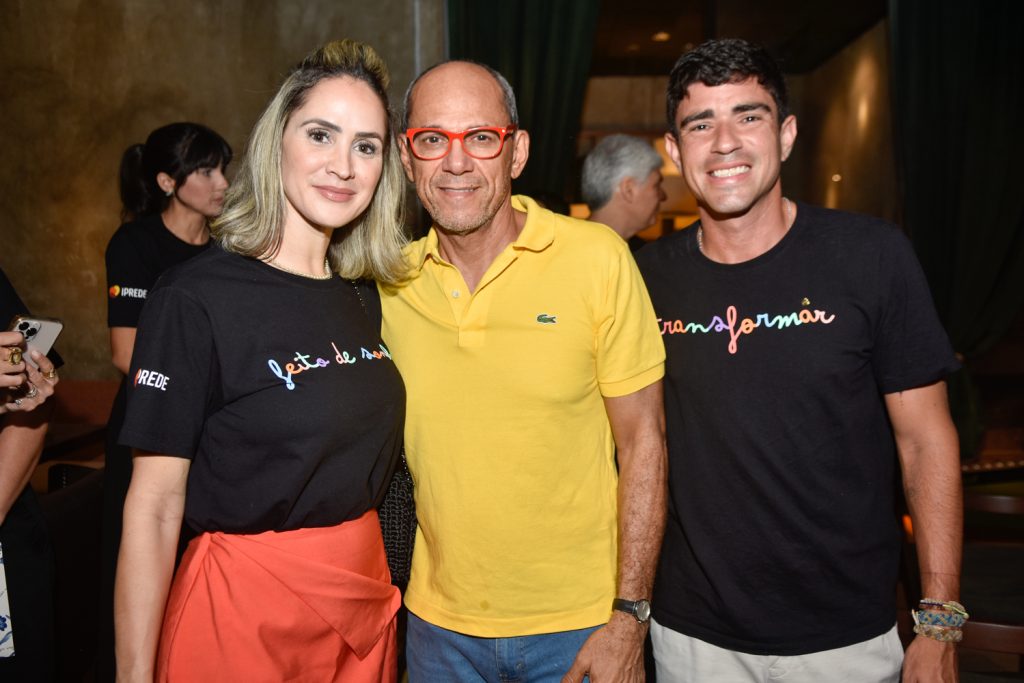 Joana Clemente, Mano Alencar E João Furtado