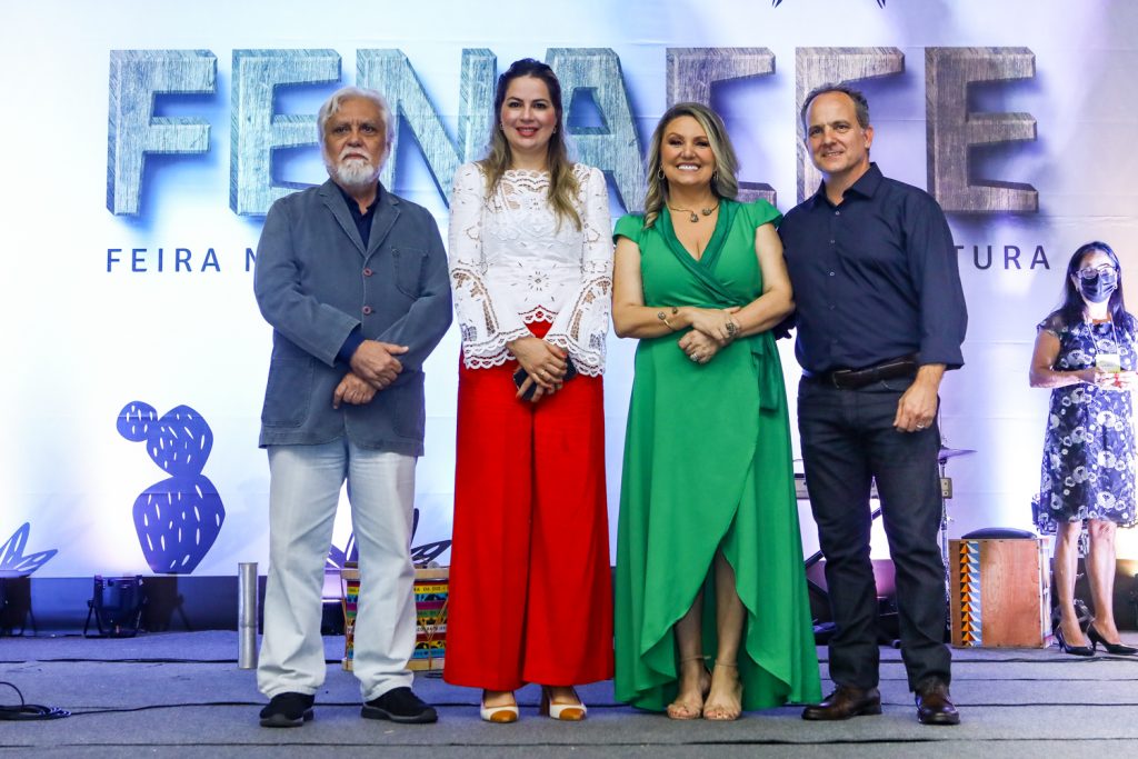 Joaquim Cartaxo, Onelia Santana, Stella E Andre Pavan (2)