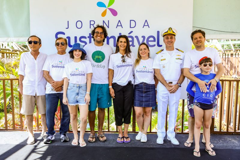 Meio ambiente - Jornada Sustentável do Beach Park e Pordunas une mais de 400 voluntários neste sábado(17)