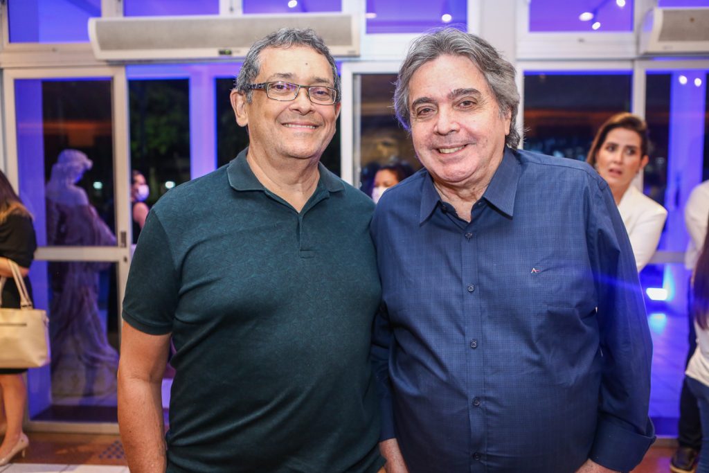 José Guedes E Totonho Laprovitera