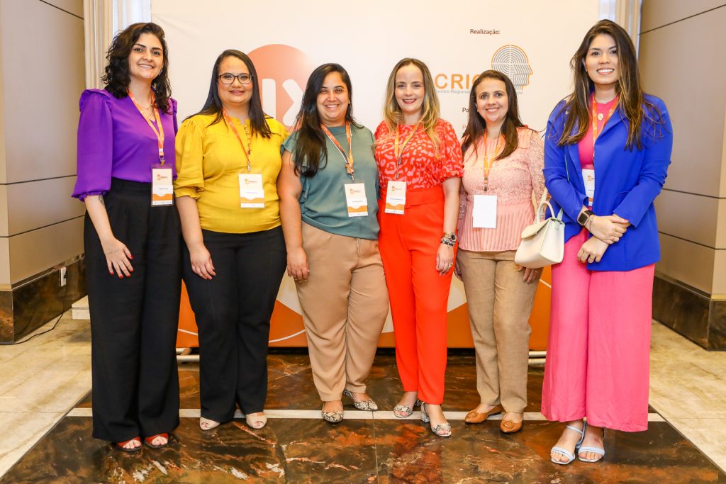 Juliane Alencar, Emanoelle Mota, Lara Pernambuco E Daniele Castelo Branco, Cecilia Castro E Juliana Bastos