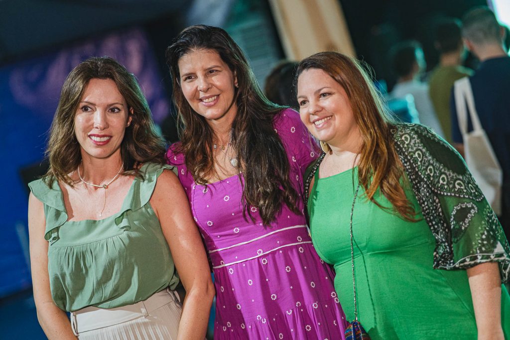 Lais Pontes, Juliana Valim E Paula Fiuza