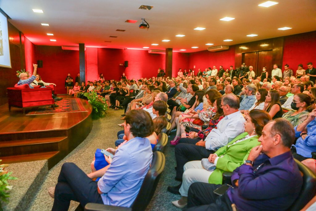 Lançamento Biografia Edson Queiroz