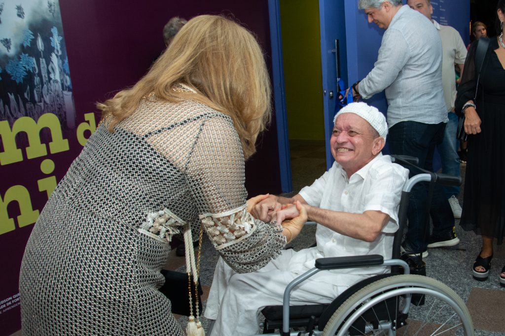 Lenise Queiroz E Francisco De Almeida