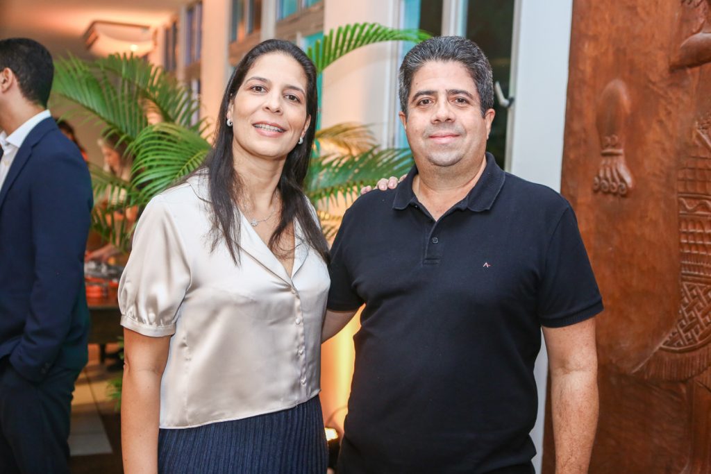 Leticia E Alexandre Leitão