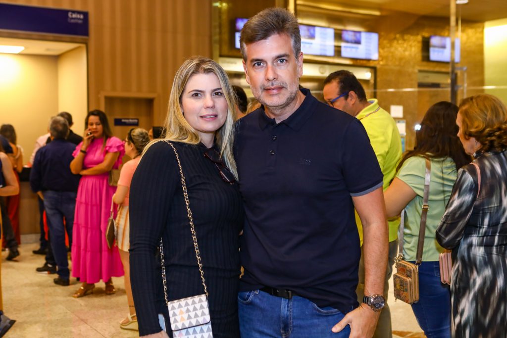 Lili Meira E Alexandre Pereira