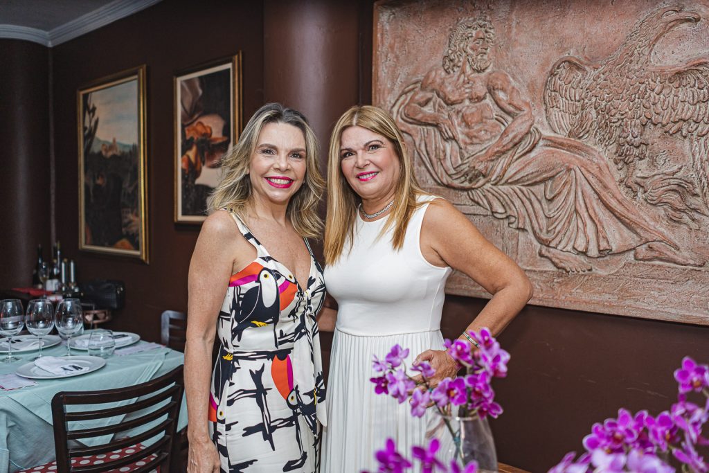 Lilian Porto E Cristiane Lima