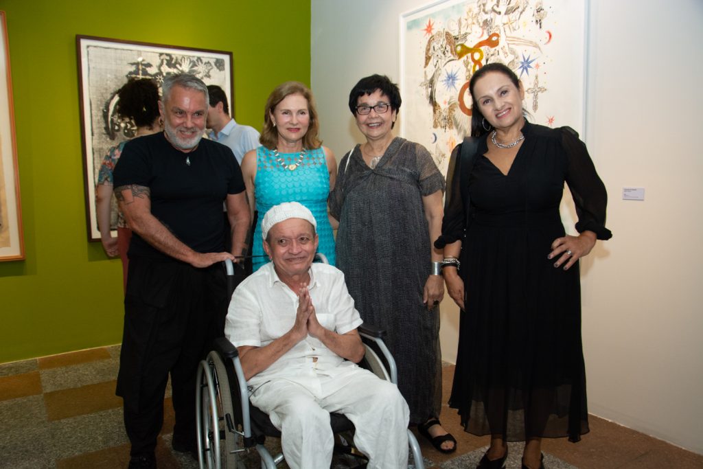 Lino Villaventura, Renata Jereissati, Dodora Guimarães, Tereza De Arruda E Francisco De Almeida (1)