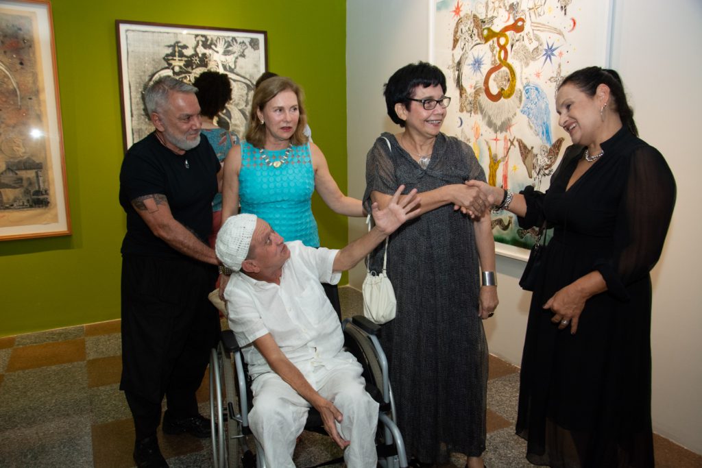 Lino Villaventura, Renata Jereissati, Dodora Guimarães, Tereza De Arruda E Francisco De Almeida (2)