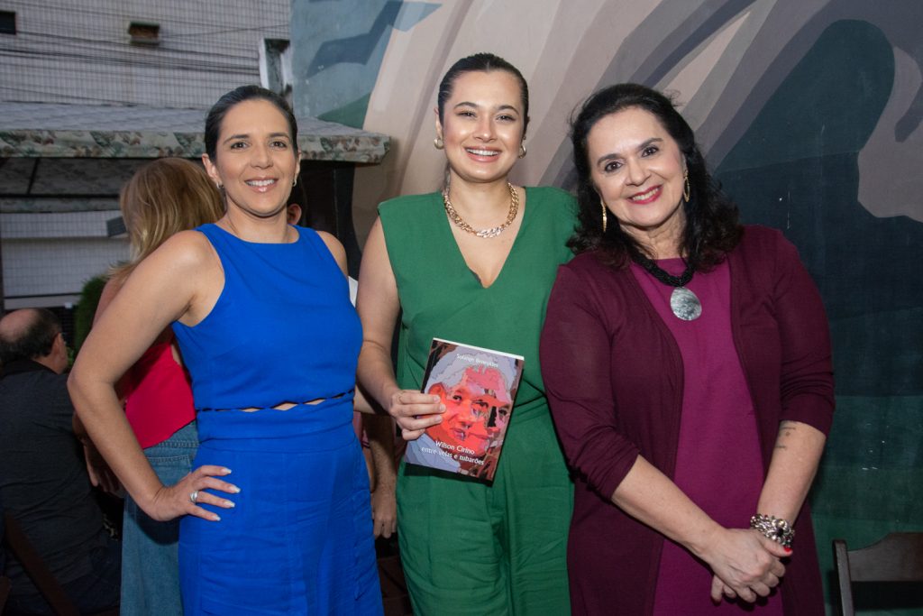 Livia Botelho, Myrelle Coura E Solange Benevides