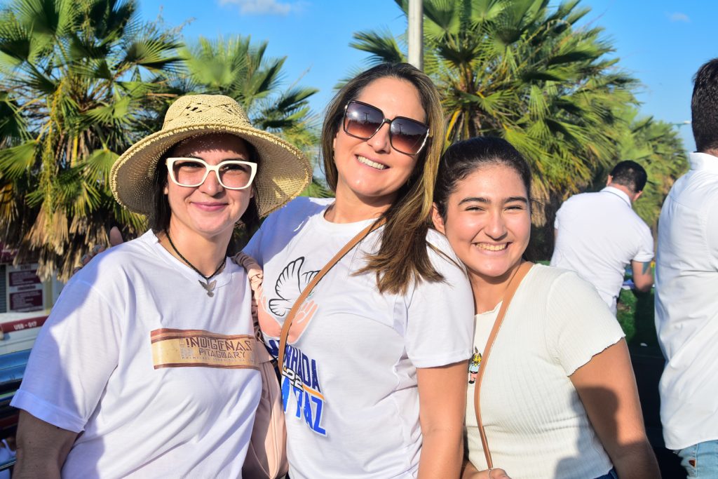 Livia Vieira, Monica Torres E Maria Clara (1)