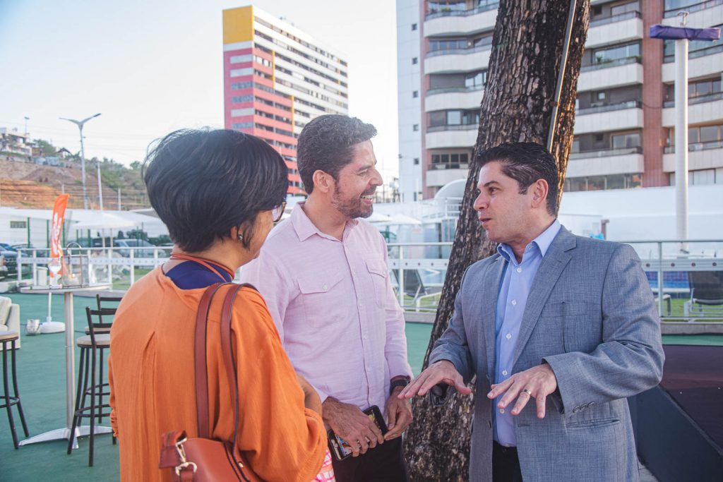 Lorena Garcia, Pompeu Vasconcelos E Paulo Pinheiro (2)