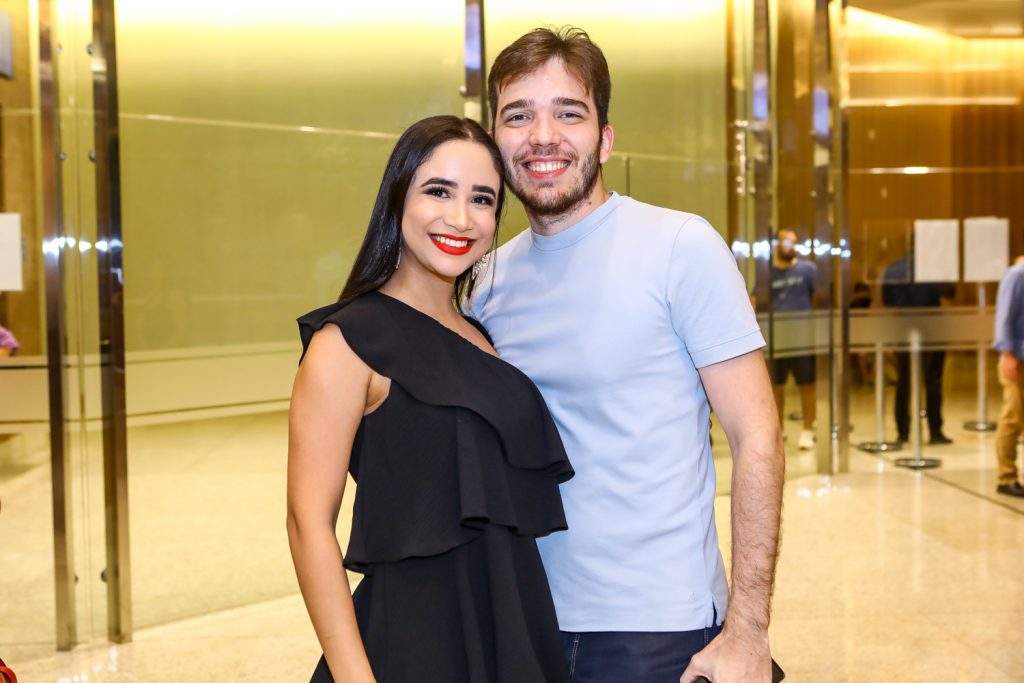 Luiza Viana E Leonardo Moreno