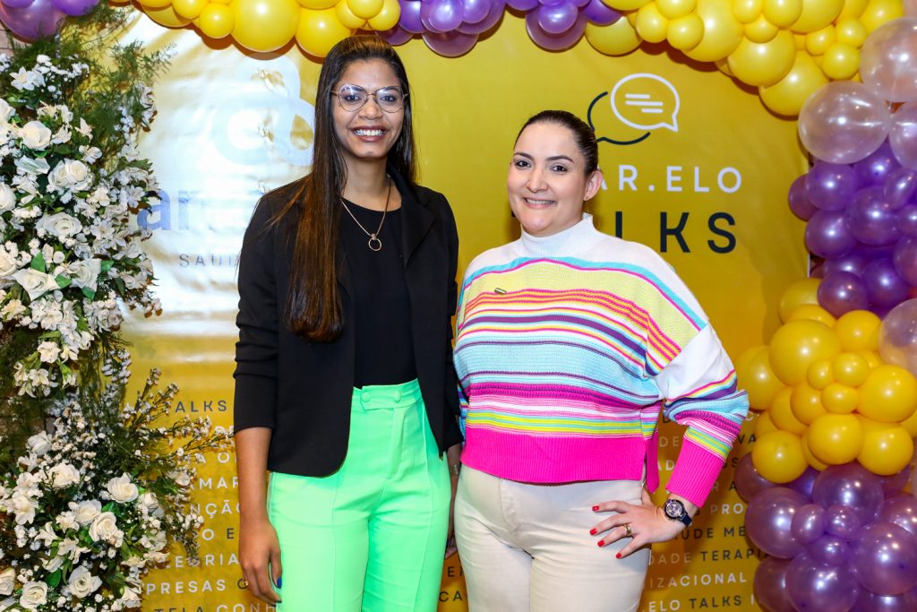 Maiara Veloso E Glaubia Albuquerque