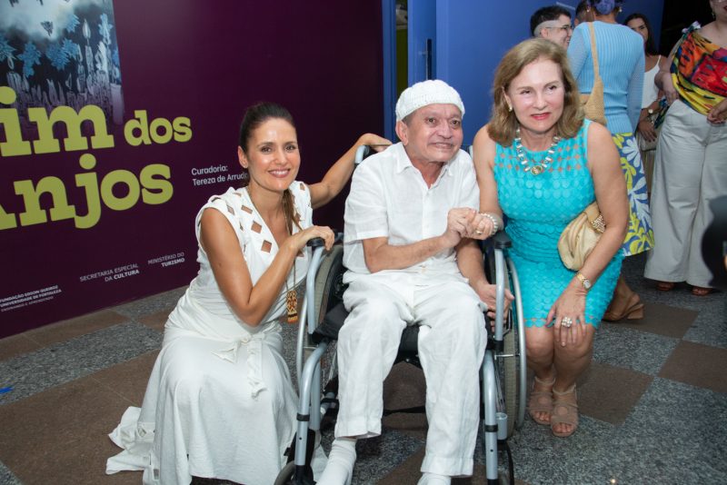 Delalmeida 6.0 - Unifor inaugura exposição “Jardim dos Anjos”, em homenagem aos 60 anos de Francisco de Almeida