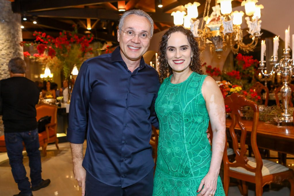 Marcelo E Tereza Ferreira