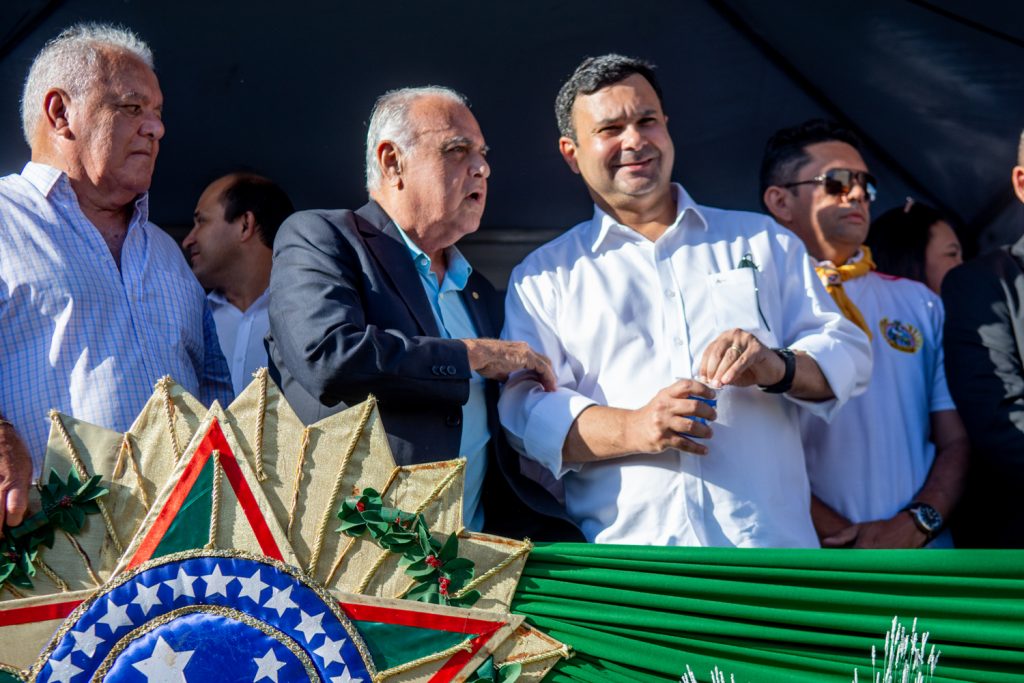 Marcelo Farias, Roberto Pessoa E George Valentim (2)