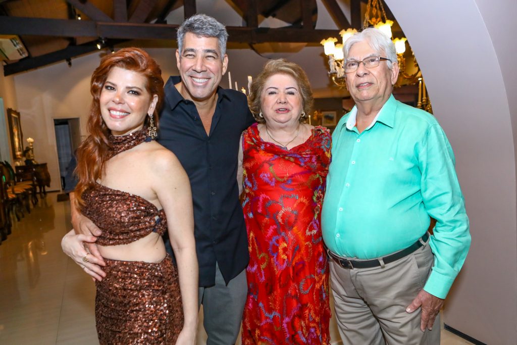 Marciane, Cid, Mana E Manoel Holanda (2)