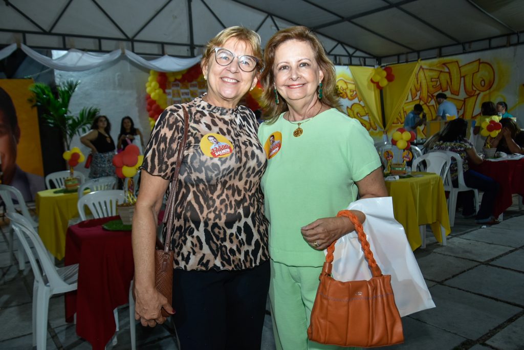 Margareth Albuquerque E Norma Brasil (1)