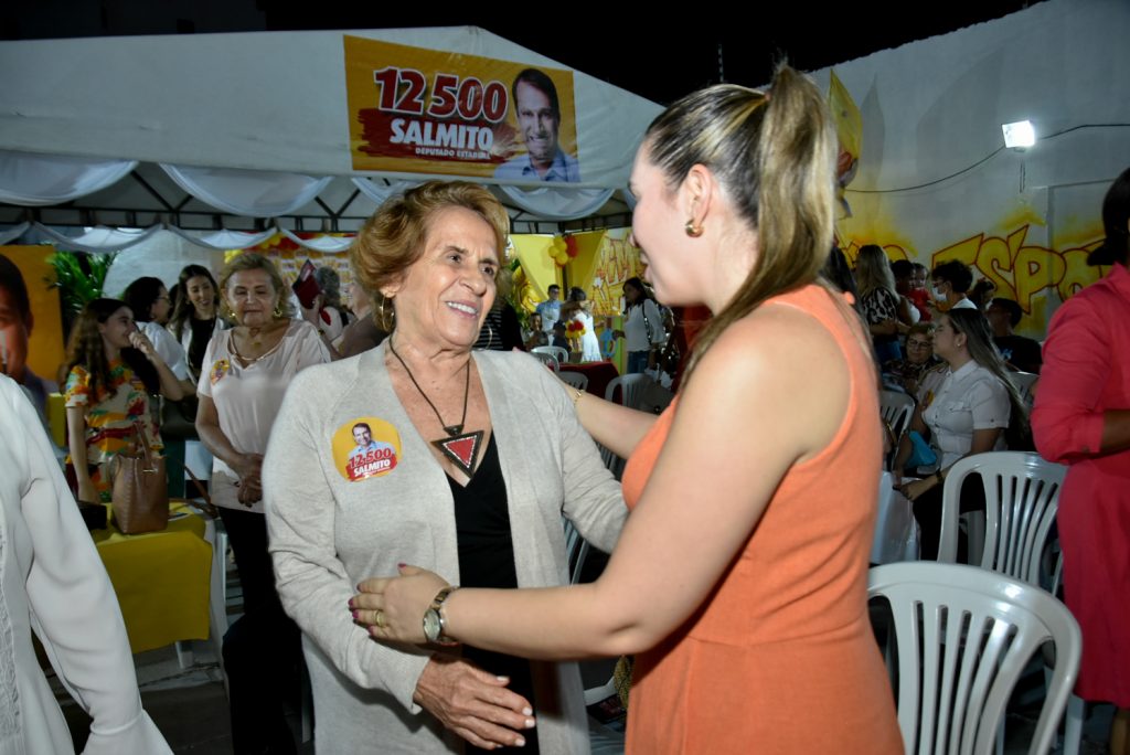 Maria José Salmito E Camila Cavalcante (1)