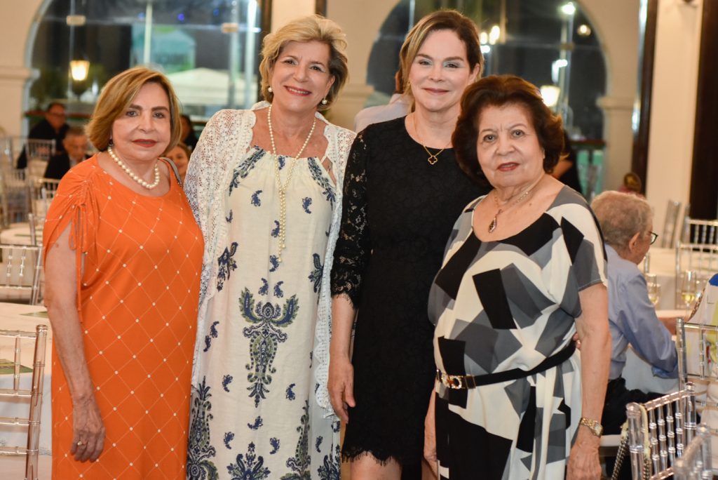 Marise Rolim, Stella Rodrigues, Jacqueline Mota E Edy Rolim (3)