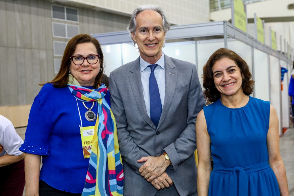 Marta Campelo, Marcos Pompeu E Alice Mesquita