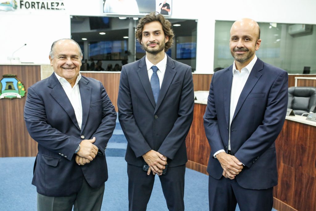 Maximo Fiuza,pedro Demetrio E Ricardo Montinegro