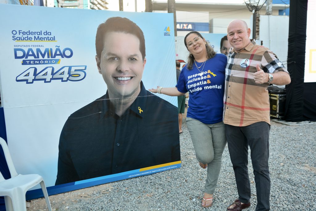 Mirna Tinoco E Ricardo Bezerra