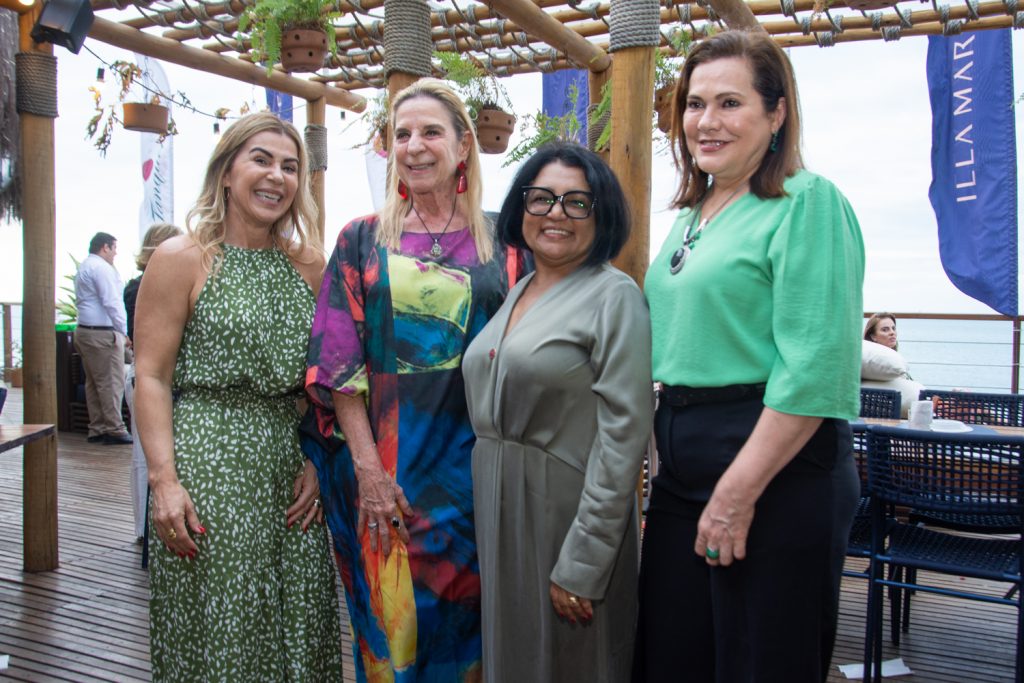 Monica Luz, Anya Freire, Rijarda Aristóteles E Marta Campelo (1)