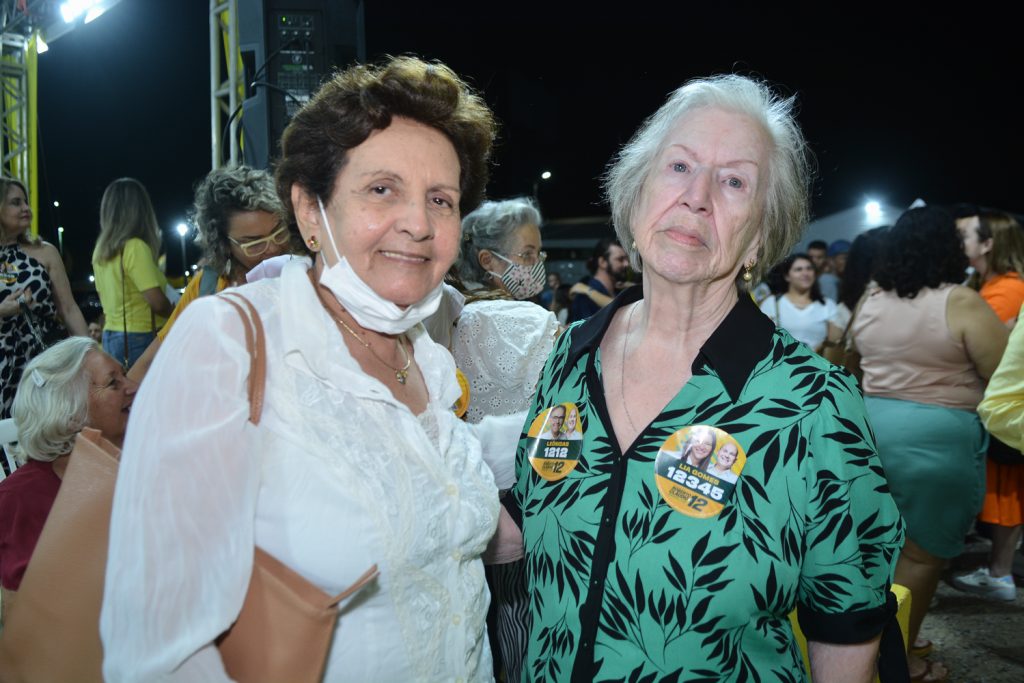 Nathalia Farias Pereira E Terezinha Perotti