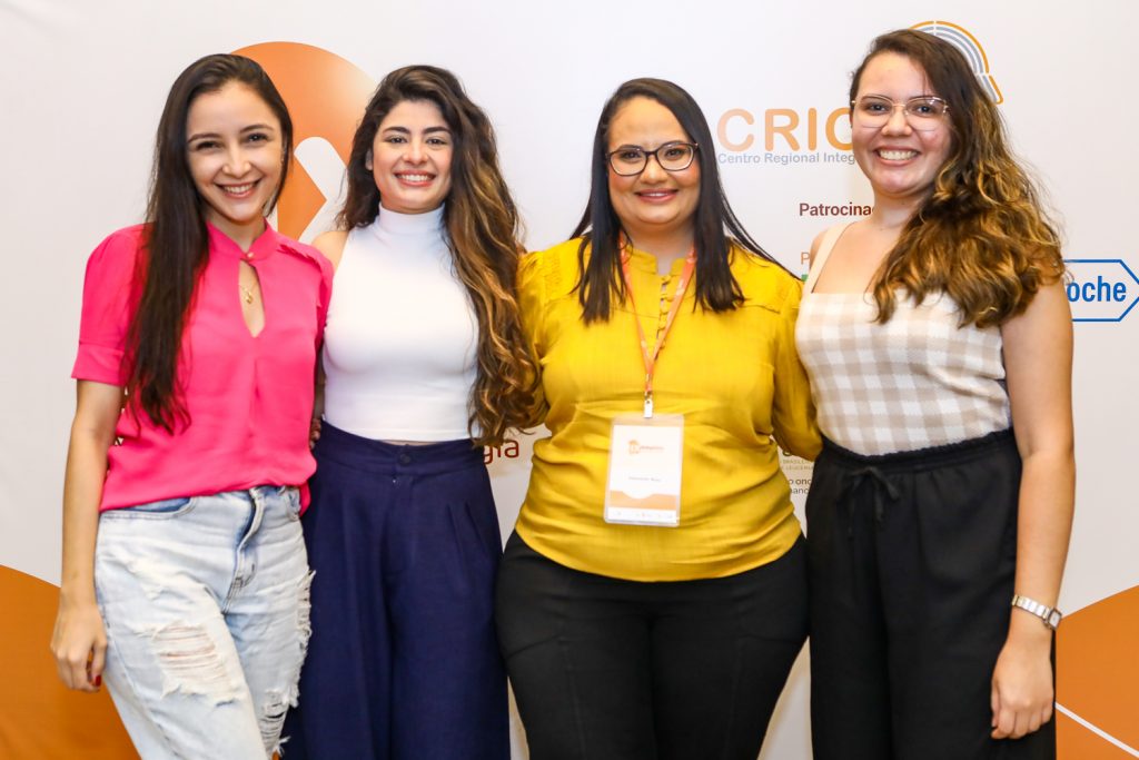 Nicole Cavalcante, Lizandra Borges, Emanoele Mota E Jordana Marjore