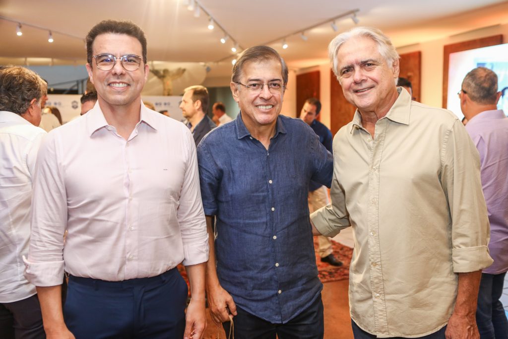 Nizabro Fujita, Pc Norões E Osler Machado