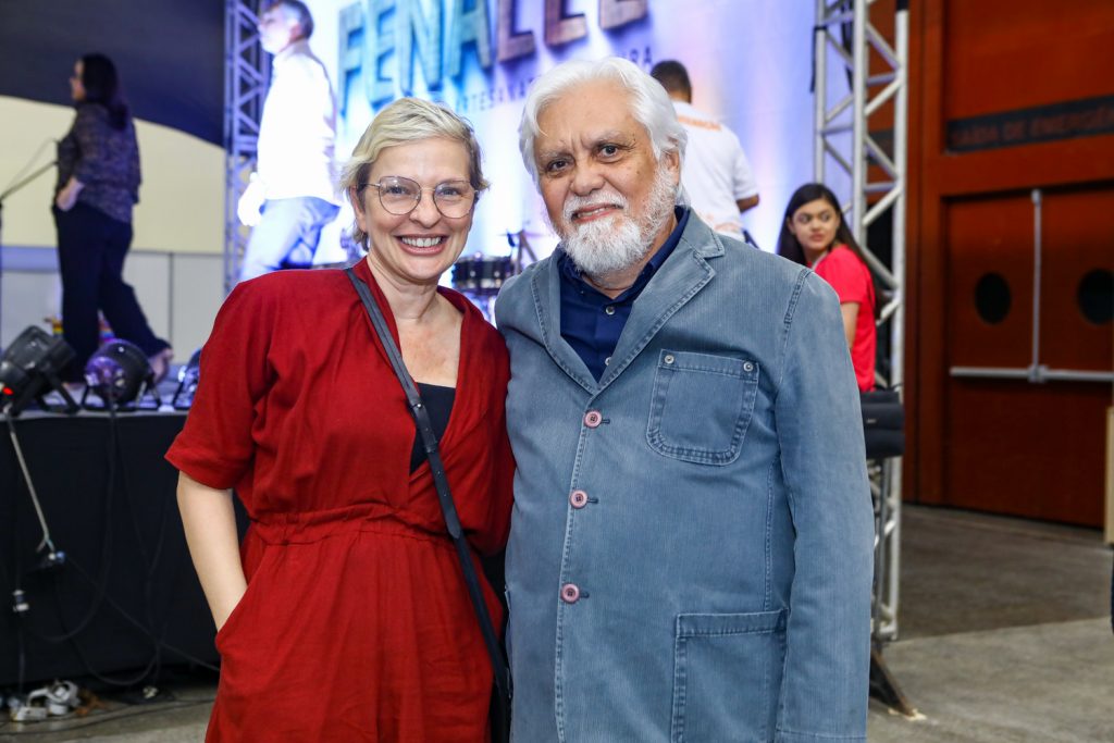 Paola Braga E Joaquim Cartaxo