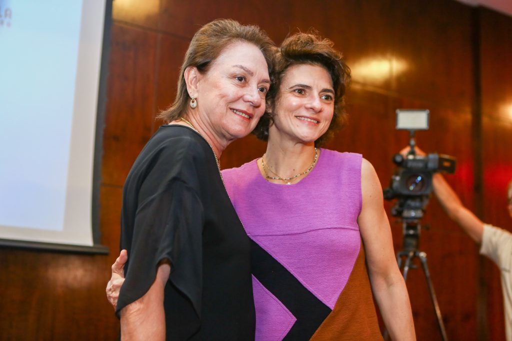 Paula Frota E Joana Jereissati