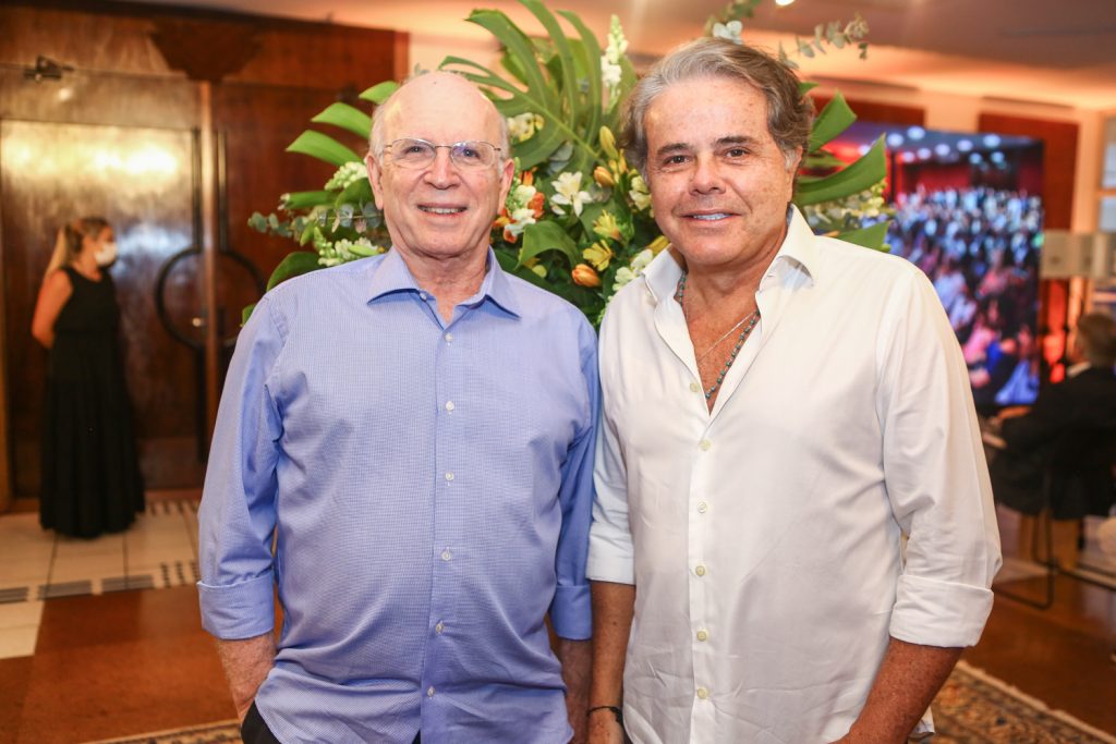 Paulo Mota E Ivan Bezerra