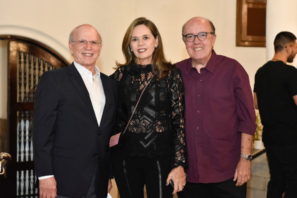 Paulo Rossas Mota, Cristiana E Fernando Esteves (2)