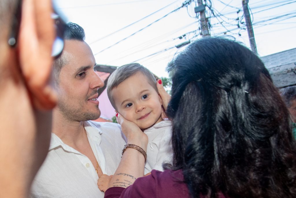 Pedro, Marcelo E Solange Benevides (2)