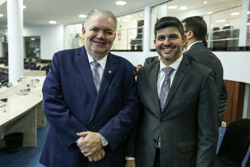 Pedro Medeiros E Daniel Aragão