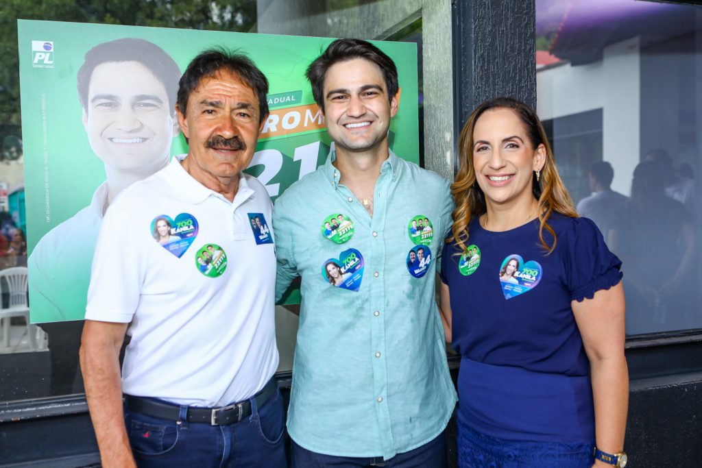 Raimundo E Pedro Matos, Kamila Cardoso