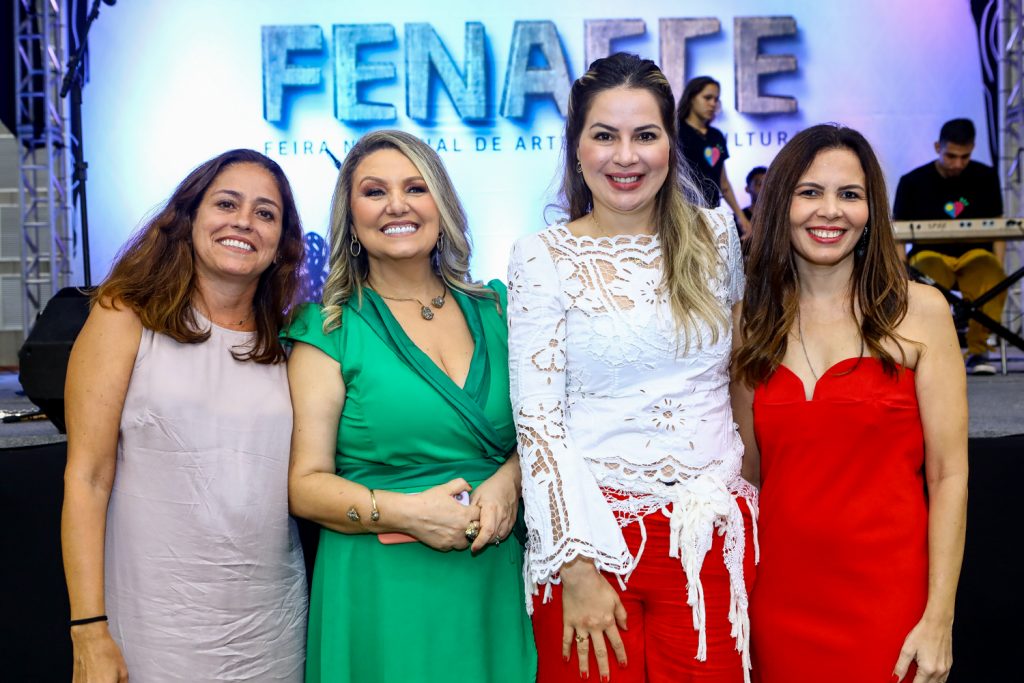 Raquel Libiman, Stella Pavan, Onelia Leite E Patricia Libiman