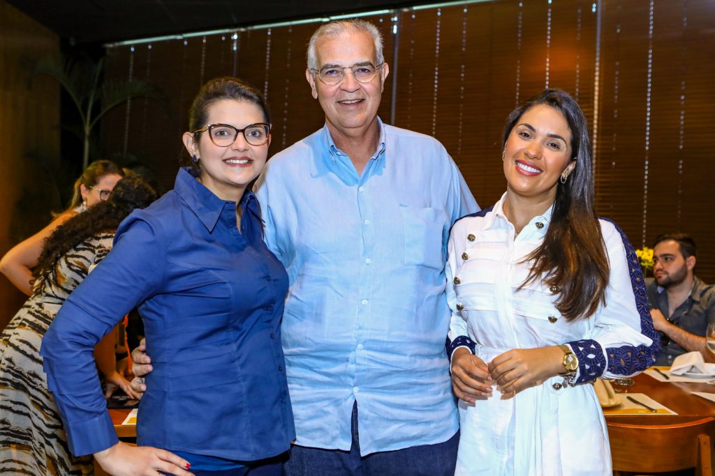 Raquel Novais, Jose Do Egito E Janaina De Paula