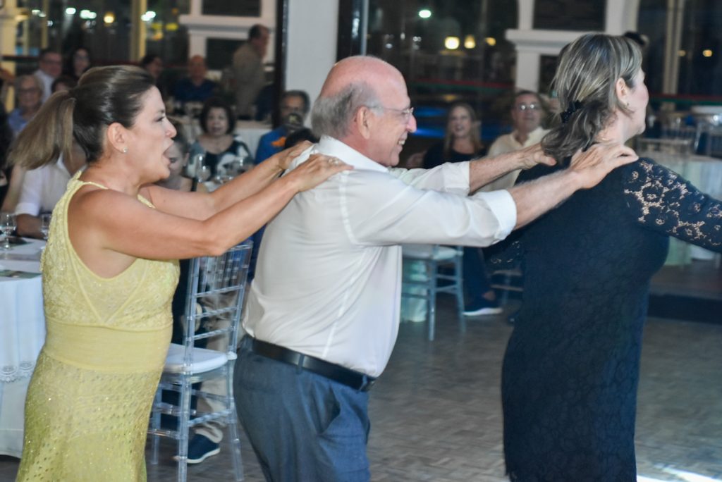 Regina Garcia, Paulo Rossas Mota E Jacqueline Mota