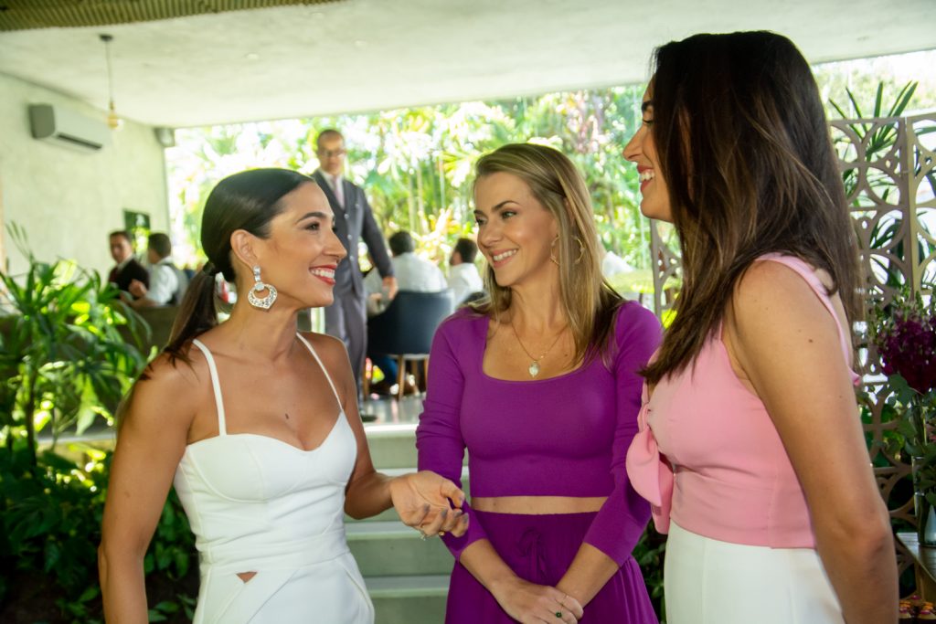 Renata Cavalcante Marinho, Jana Figueiredo E Juliana Girão (1)