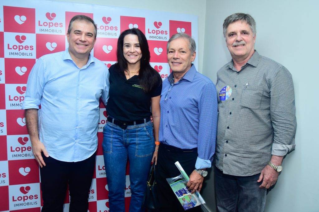 Ricardo Bezerra, Carol Barbosa, Otacilio Valente E José Carlos Gama (2)