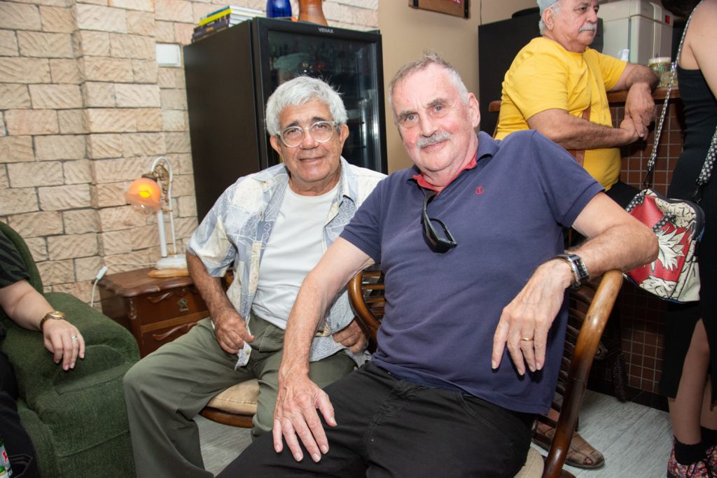 Ricardo Bezerra E Jean Pierre