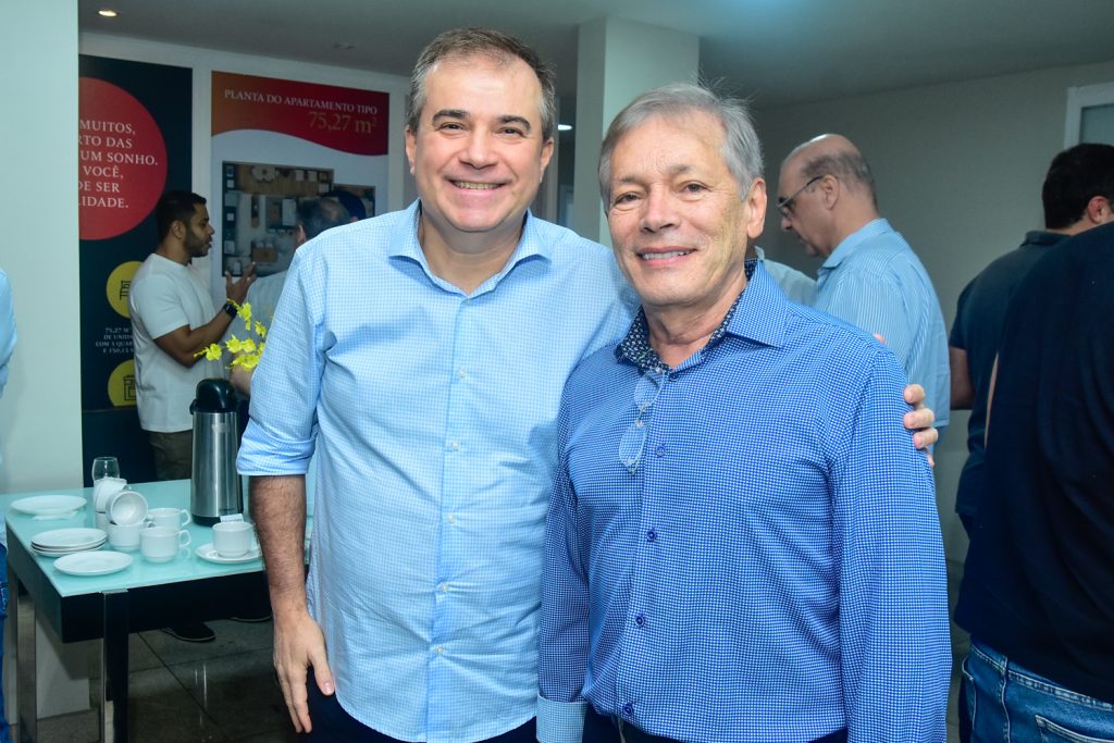 Ricardo Bezerra E Otacilio Valente