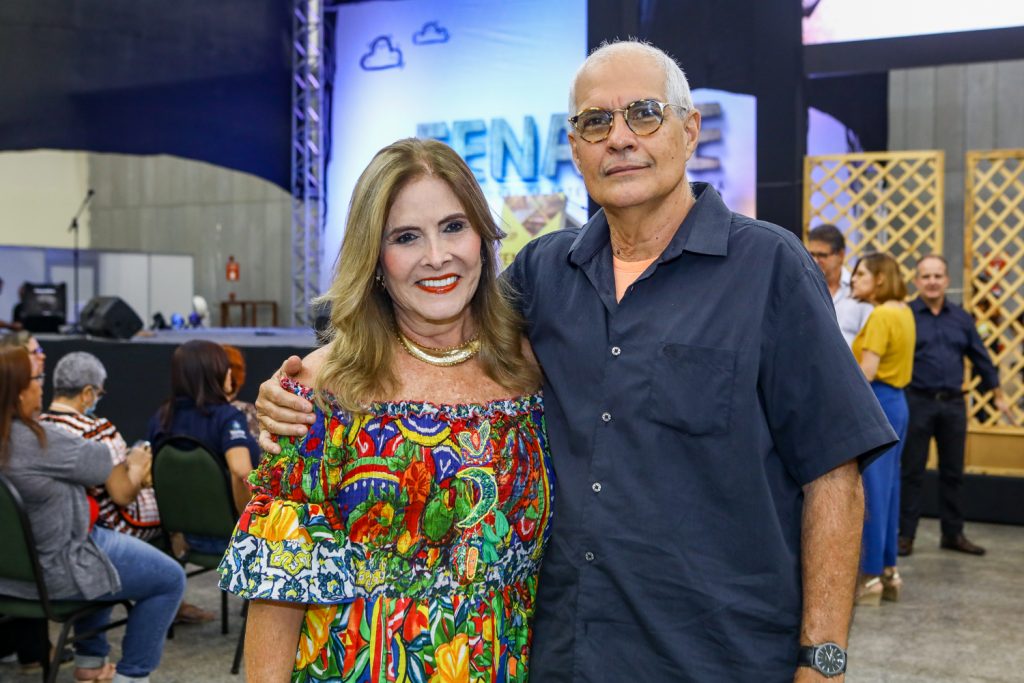 Riteuza Cabral E Marcos Aurelio