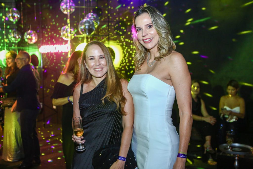 Roberta Prado E Lena Santos