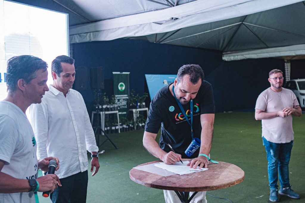 Romulo Alexandre, Vitor Valim E Igor Juacaba (1)